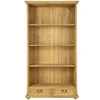 Regał CLASSIC WOOD otwarty 100 sosna miodowa | Mebelbos