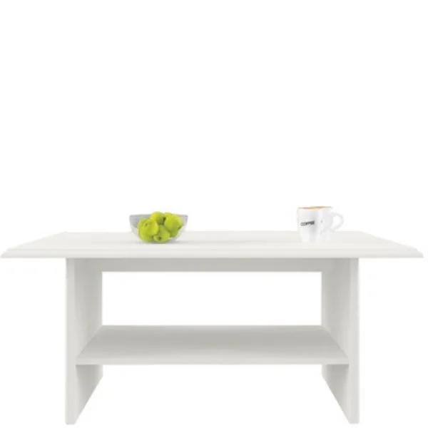 Ława TIFFANY 110 woodline krem | Mebelbos