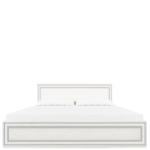 Łoże TIFFANY 160 woodline krem | Mebelbos Łoże TIFFANY 160 woodline krem | Mebelbos