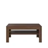 Ława BRASS 110 dąb brązowy | Mebelbos Ława BRASS 110 dąb brązowy | Mebelbos