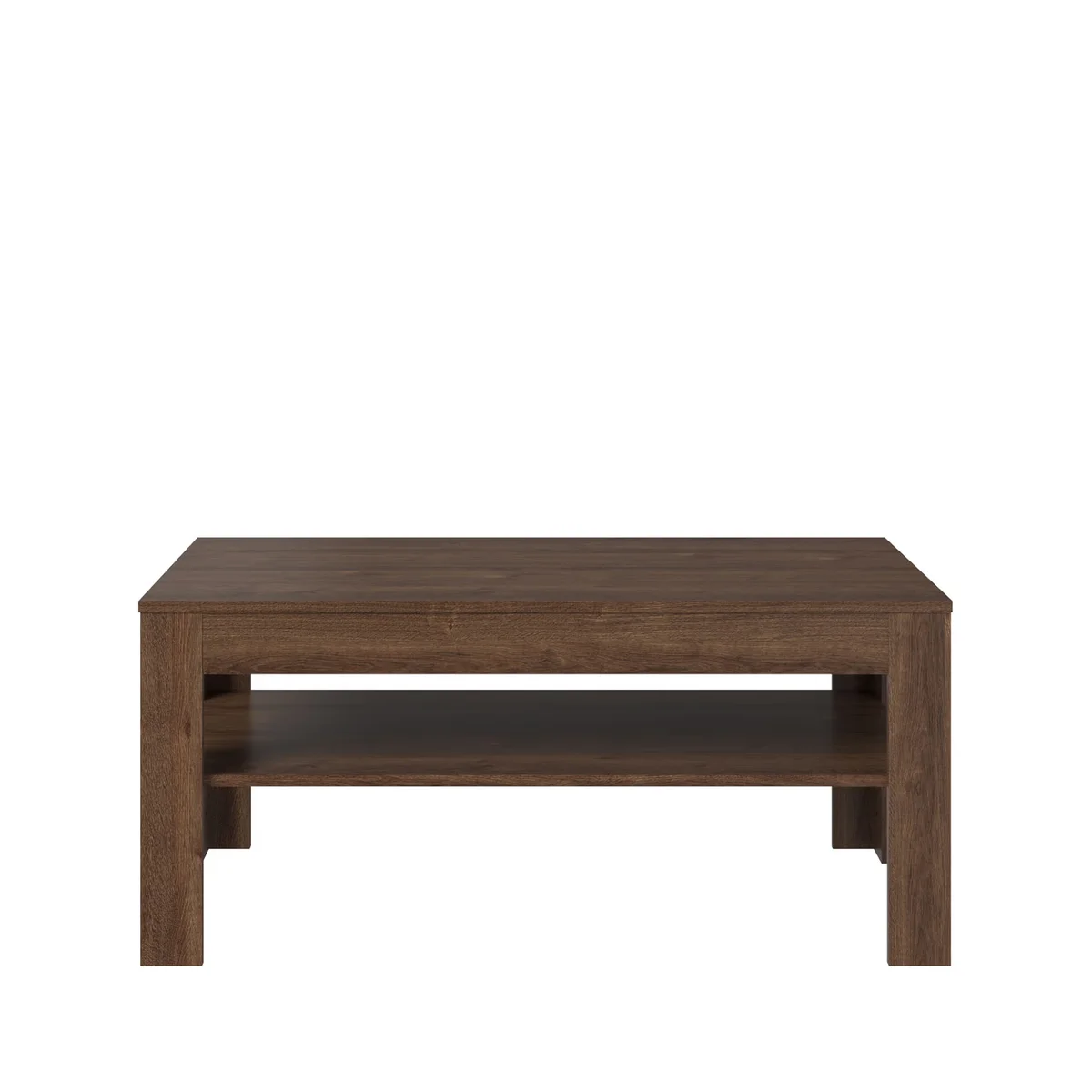 Ława BRASS 110 dąb brązowy | Mebelbos Ława BRASS 110 dąb brązowy | Mebelbos