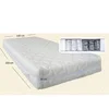 Materac dwustronny DEDAL climatic H2 140x200 | Mebelbos