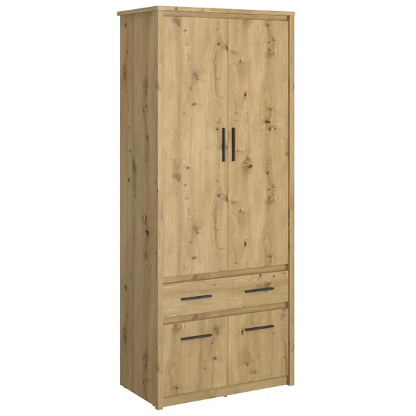 Szafa AYSON 4d1s/40 dąb artisan | Mebelbos