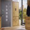 Wieszak AYSON 80 dąb artisan | Mebelbos — zdjęcie 2
