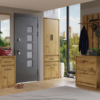 Lustro AYSON 50 dąb artisan | Mebelbos — zdjęcie 5