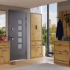 Komoda AYSON 1d1s dąb artisan | Mebelbos — zdjęcie 5