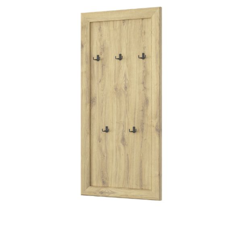 Panel SAPORI przedpokojowy 70 dąb navarra | Mebelbos — zdjęcie 3 Panel SAPORI przedpokojowy 70 dąb navarra | Mebelbos — zdjęcie 3