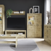 Półka SAPORI 120 dąb navarra | Mebelbos — zdjęcie 2