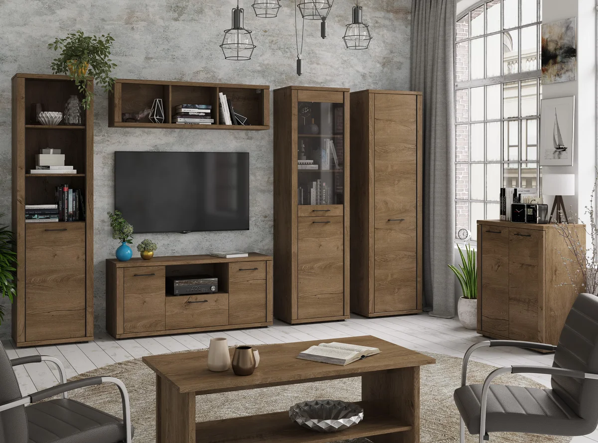 Ława CORDAN 120 dąb lefkas | Mebelbos — zdjęcie 2