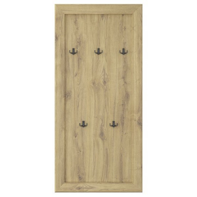 Panel SAPORI przedpokojowy 70 dąb navarra | Mebelbos Panel SAPORI przedpokojowy 70 dąb navarra | Mebelbos