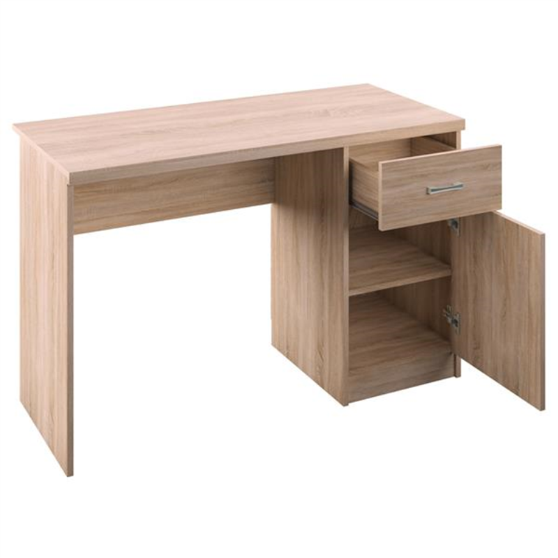 Biurko TOP MIX 1d1s/120 dąb sonoma | Mebelbos — zdjęcie 3