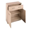 Komoda TOP MIX 2d1s/60 dąb sonoma | Mebelbos — zdjęcie 3