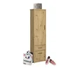 Regał AYSON 2d1s dąb artisan | Mebelbos — zdjęcie 4