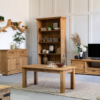 Komoda CLASSIC WOOD 2d2s sosna miodowa | Mebelbos — zdjęcie 2