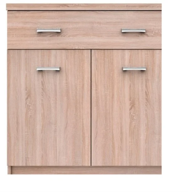 Komoda TOP MIX 2d1s/60 dąb sonoma | Mebelbos